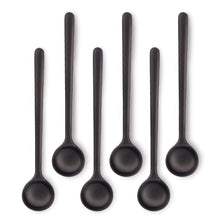 Load image into Gallery viewer, CHATEAU 10CM COFFEE SPOON (3 COLOUR OPTIONS) SET OF 6
