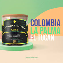 Load image into Gallery viewer, LA PALMA &amp; EL TUCAN - GESHA - COLOMBIA
