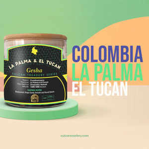 LA PALMA & EL TUCAN - GESHA - COLOMBIA