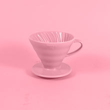 Load image into Gallery viewer, Hario V60 Ceramic Dripper 02
